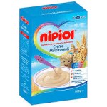 NIPIOL CREMA MULTICEREALI 200GR : 8001040418598