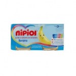 NIPIOL OMOGENEIZZATO BANANA 2X80GR : 8001040419779