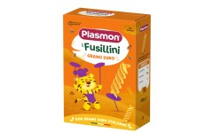 PLASMON PAST. FUSILLINI GRANO DURO 250G : 8001040420980
