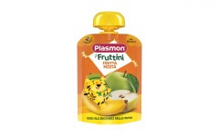 PLASMON FRUTTINI FRUTTA MISTA 130G : 8001040421536