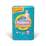 PAMPERS IL COSTUMINO MAXI X11 : 8001090943286