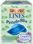 LINES PETALO BLU ANATOMICO X13 : 8001480007710