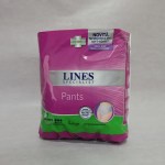 LINES SPECIALIST PANTS DISCREET LARGE 7P : 8001480030855