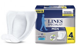 LINES SP.MEN LIVELLO 1 14PZ : 8001480057845