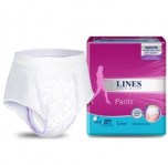 LINES SP.PANTS BUOT. PLUS M 7PZ : 8001480500365