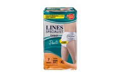 LINES SPEC. PANTS UNISEX EXTRA XL x7 : 8001480503977