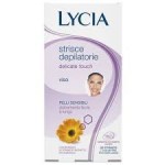 LYCIA DEPIL STRISCE VISO DELICATE TOUCH : 8002340014268