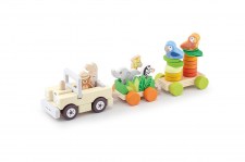 SEVI TRENINO SAFARI : 8003444880285