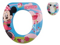 LULABI RIDUTTORE WC SOFT DISN MINNIE : 8003512717123