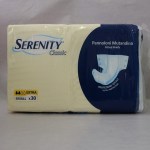 SERENITY CLASSIC EXTRA SMALL 30PZ : 8003670228868