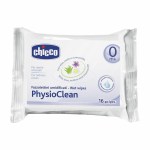 CHICCO SALVIETTE PHYSIOCLEAN : 8003670304173