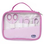 CHICCO SET HAPPY HANDS ROSA-LILLA : 8003670740261