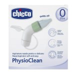 CHICCO PHYSIOCLEAN ASPIRATORE NASALE : 8003670823537