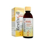 RESTIV-OIL BABY OLIO-SHAMPOO 250ML : 8004283124271