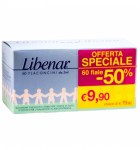 LIBENAR FLACONCINI BIPACK 30+30 : 8004283153240