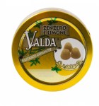 VALDA CARAMELLE ZENZERO E LIMONE 50G : 8004283153752