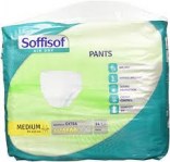 SOFFISOF PANTS EXTRA MEDIUM X14 : 8007300028477