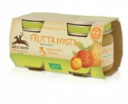 ALCE NERO OMO FRUTTA MISTA 2X80GR : 8009004810488