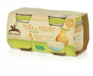 ALCE NERO PERA YOGURT 2X80GR : 8009004810495