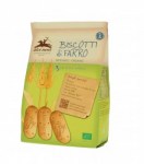 ALCE NERO BISCOTTI AL FARRO 250GR : 8009004810648