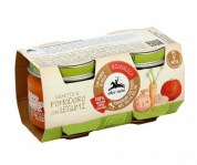 ALCE NERO SUGO DI POMODORO LEGUMI 2X80GR : 8009004812369