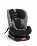 BREVI SEGGIOLINO AUTO ISOFIX KIMI GRIGI : 8011250533271