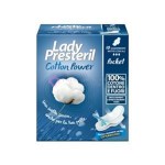 PRESTERIL LADY COTONE NOTTE ALI X10 : 8016867001083