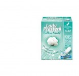 PRESTERIL LADY POCKET ANATOMICO X10 : 8016867001144