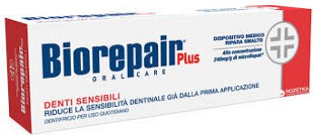 BIOREPAIR PLUS DENTI SENSIBILI 75 ML : 8017331052648