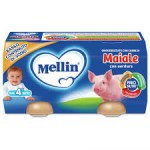 MELLIN MAIALE 2X80GR : 8017619123275