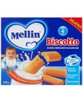 MELLIN BISCOTTO 360GR : 8017619237835