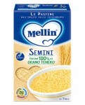 MELLIN PASTINA SEMINI 500GR : 8017619400185