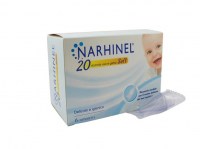 NARHINEL RICAMBI 20PZ : 8018031001066