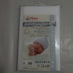 ROSA AIRBABY CUSCINO LETTINO : 8022367014003