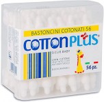 COTTONPLUS BABY BASTONCINI 56PZ : 8023546040011