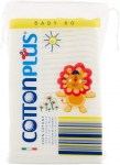 COTTON PLUS QUADROTTI 60PZ : 8023546156538