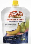 NATURA NUOVA FRULLATO BANANA/PERA 100GR : 8024985008013