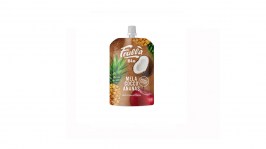 NATURA N.FRULLA MELA COCCO ANANAS 100GR : 8024985010528