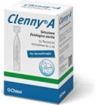 CLENNY A SOLUZ FIS. 25 FLAC 2ML PER AERO : 8025153002307