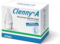 CLENNY A RICAMBI ASPIRATORENASALE 20 PZ : 8025153002314