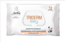 TRIDERM BABY SALVIETTE 72PZ : 8029041217101