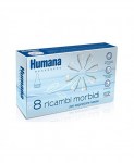 HUMANA BABY RICAMBI ASPIRATORE 8PZ : 8031575075317