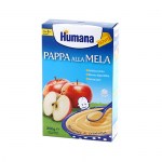 HUMANA PAPPA ALLA MELA 250GR : 8031575081059