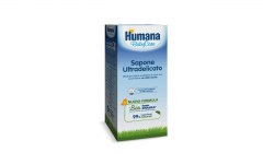 HUMANA BABYCARE SAPONE 300ML : 8031575651184