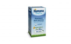 HUMANA BABYCARE SHAMPOO ANT LACRIM 200ML : 8031575651191