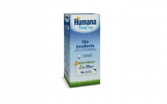 HUMANA BABYCARE OLIO EMOLLIENTE 250ML : 8031575651221