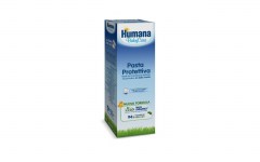 HUMANA BABYCARE PASTA PROTETTIVA 100ML : 8031575651252