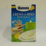 HUMANA CREMA RISO 230GR : 8031575940028