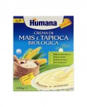 HUMANA CREMA DI MAIS E TAPIOCA 230G : 8031575940035