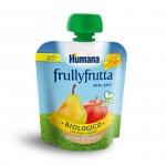 HUMANA FRULLYFRUTTA MELA-PERA 90GR : 8031575945030